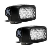 Rigid Industries SRM - Diffused - Back Up Light Kit thumbnail 6