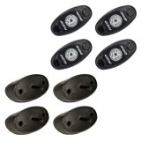 Rigid Industries Rock Light Kit- Red (4 lights) thumbnail 3