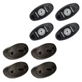 Rigid Industries Rock Light Kit- Red (4 lights) thumbnail 5