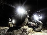 Rigid Industries Rock Light Kit- Red (4 lights) thumbnail 6