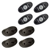 Rigid Industries Rock Light Kit- Cool White (4 lights) thumbnail 1