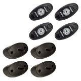 Rigid Industries Rock Light Kit- Cool White (4 lights) thumbnail 2