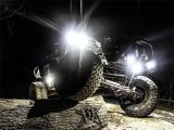 Rigid Industries Rock Light Kit- Cool White (4 lights) thumbnail 9