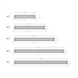 Rigid Industries Marine RDS-Series 30in Surface Mount Spot Light thumbnail 8