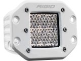 Rigid Industries Marine - Flush Mount - Dually - 60 Deg. Lens - Single thumbnail 2