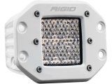Rigid Industries Marine - Flush Mount - Dually - 60 Deg. Lens - Single thumbnail 3