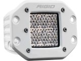 Rigid Industries Marine - Flush Mount - Dually - 60 Deg. Lens - Single thumbnail 4