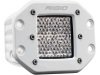 Rigid Industries Marine - Flush Mount - Dually - 60 Deg. Lens - Single thumbnail 7