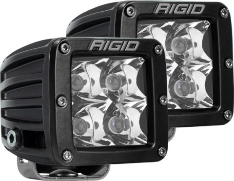 Rigid Industries Dually - Spot - Set of 2 thumbnail 3