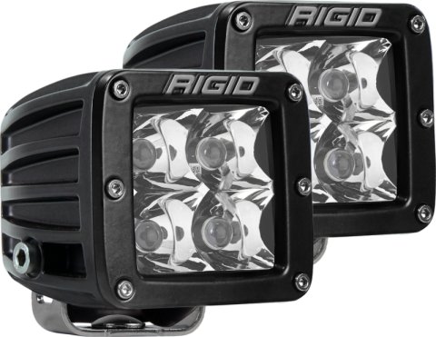 Rigid Industries Dually - Spot - Set of 2 thumbnail 4