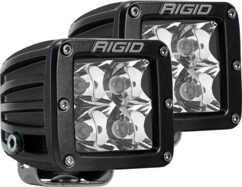 Rigid Industries Dually - Spot - Set of 2 thumbnail 5