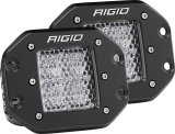 Rigid Industries Dually - Flush Mount - 60 Deg. Lens - Set of 2 thumbnail 5