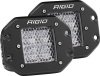 Rigid Industries Dually - Flush Mount - 60 Deg. Lens - Set of 2 thumbnail 7