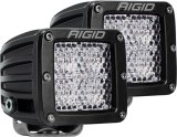 Rigid Industries Dually - 60 Deg. Lens - Set of 2 thumbnail 2