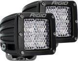 Rigid Industries Dually - 60 Deg. Lens - Set of 2 thumbnail 4