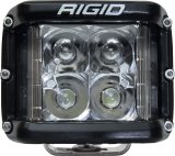 Rigid Industries D-SS - Spot - Single - Black Housing thumbnail 4