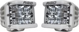 Rigid Industries D-SS - Spot - Set of 2 - White Housing thumbnail 3