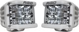 Rigid Industries D-SS - Spot - Set of 2 - White Housing thumbnail 5