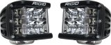 Rigid Industries D-SS - Spot - Set of 2 - Black Housing thumbnail 1