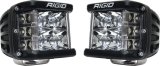 Rigid Industries D-SS - Spot - Set of 2 - Black Housing thumbnail 2