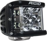 Rigid Industries D-SS - Flood - Single - Black Housing thumbnail 2