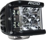Rigid Industries D-SS - Flood - Single - Black Housing thumbnail 3