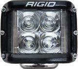 Rigid Industries D-SS - Flood - Single - Black Housing thumbnail 4