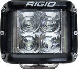 Rigid Industries D-SS - Flood - Single - Black Housing thumbnail 5