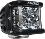 Rigid Industries D-SS - Flood - Single - Black Housing thumbnail 6
