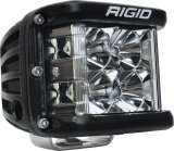 Rigid Industries D-SS - Flood - Single - Black Housing thumbnail 7