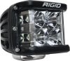 Rigid Industries D-SS - Flood - Single - Black Housing thumbnail 9