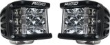 Rigid Industries D-SS - Flood - Set of 2 - Black Housing thumbnail 2