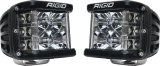 Rigid Industries D-SS - Flood - Set of 2 - Black Housing thumbnail 3