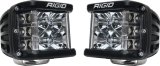 Rigid Industries D-SS - Flood - Set of 2 - Black Housing thumbnail 6