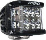 Rigid Industries D-SS - Driving - Single - Black Housing thumbnail 4