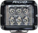 Rigid Industries D-SS - Driving - Single - Black Housing thumbnail 6