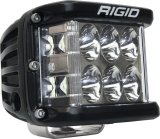Rigid Industries D-SS - Driving - Single - Black Housing thumbnail 7