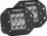 Rigid Industries D2 - Flush Mount - Driving Pair thumbnail 3