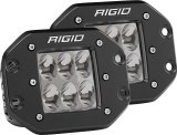 Rigid Industries D2 - Flush Mount - Driving Pair thumbnail 5