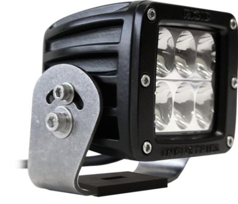 Rigid Industries D2 - Driving - Set of 2 thumbnail 6