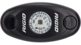 Rigid Industries A-Series Light - Black - Low Strength - Red thumbnail 2
