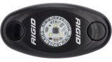 Rigid Industries A-Series Light - Black - Low Strength - Red thumbnail 4