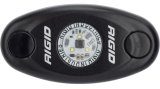 Rigid Industries A-Series Light - Black - Low Strength - Natural White thumbnail 3