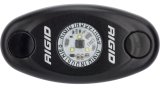 Rigid Industries A-Series Light - Black - Low Strength - Natural White thumbnail 5