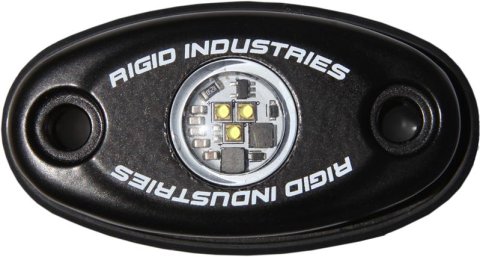 Rigid Industries A-Series Light - Black - High Strength - Natural White thumbnail 6
