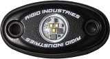 Rigid Industries A-Series Light - Black - High Strength - Cool White thumbnail 6