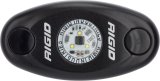 Rigid Industries A-Series Light - Black - High Strength - Blue thumbnail 6