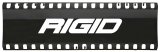 Rigid Industries 6in SR-Series Black Light Covers - 2pc thumbnail 1
