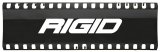 Rigid Industries 6in SR-Series Black Light Covers - 2pc thumbnail 4