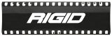 Rigid Industries 6in SR-Series Black Light Covers - 2pc thumbnail 6